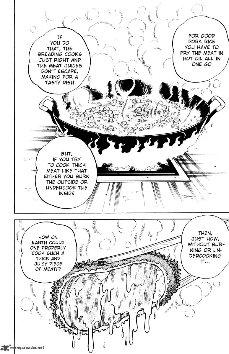 Mister Ajikko Chapter 1 page 33