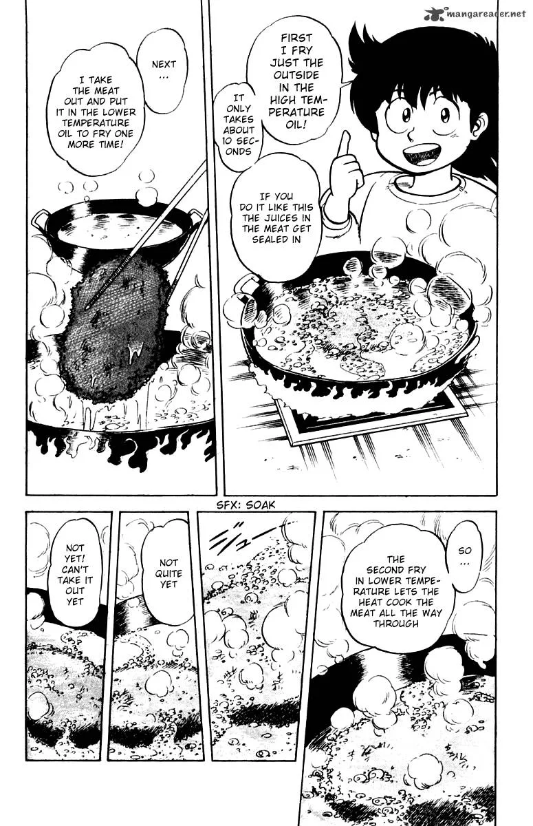 Mister Ajikko Chapter 1 page 37