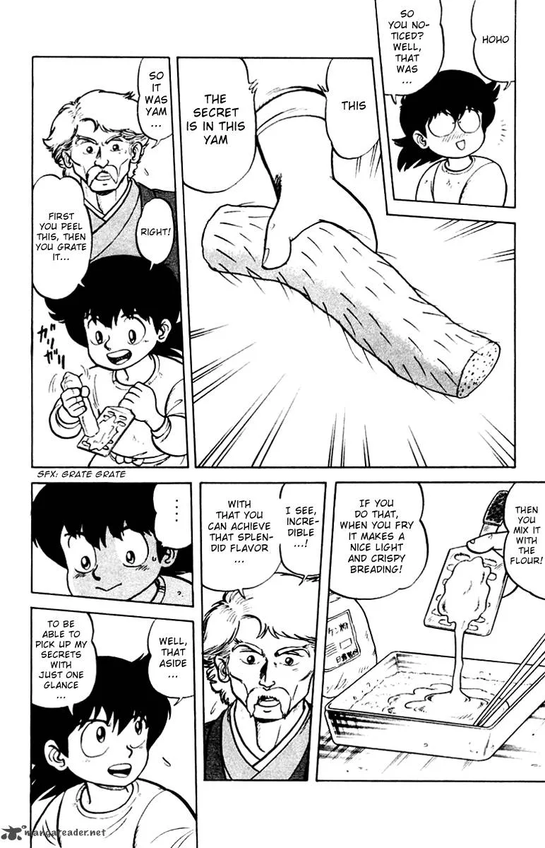 Mister Ajikko Chapter 1 page 40