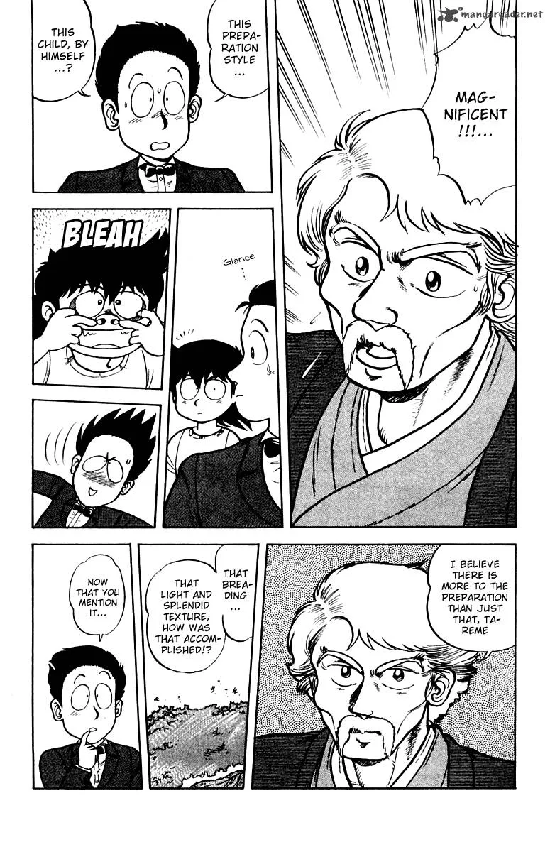 Mister Ajikko Chapter 1 page 39
