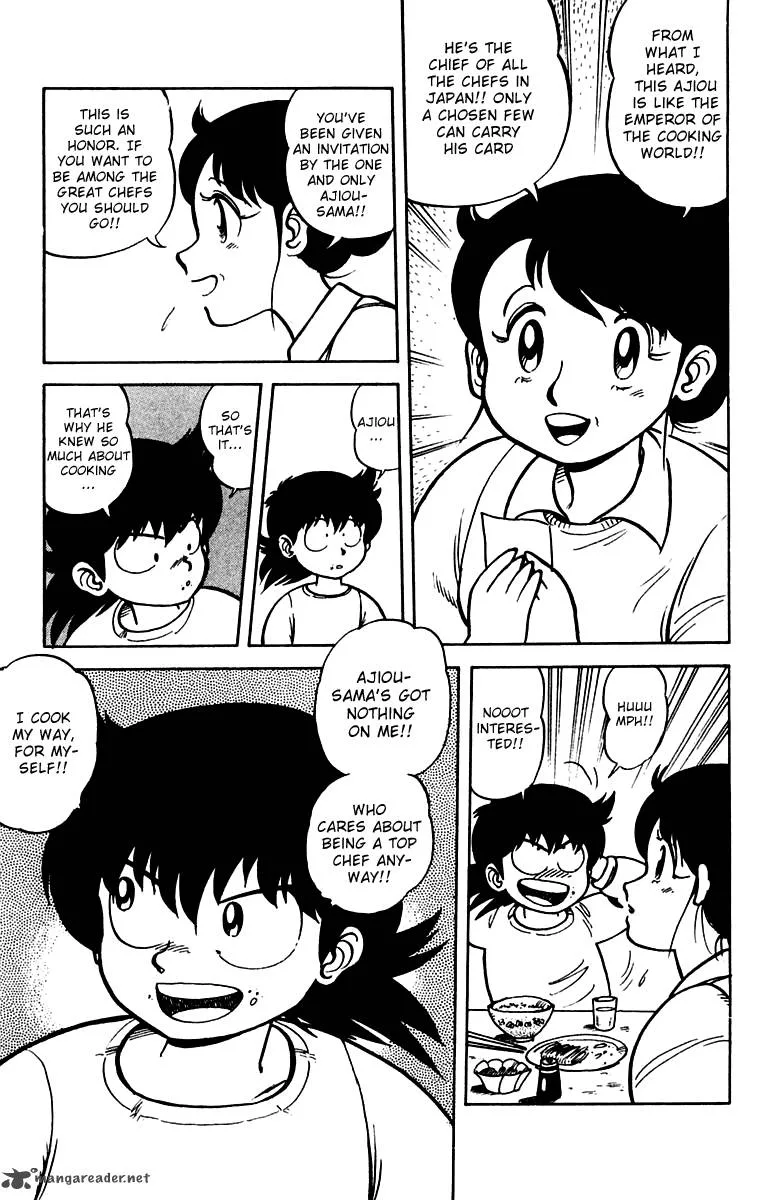Mister Ajikko Chapter 1 page 43
