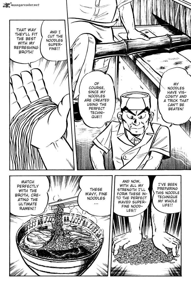Mister Ajikko Chapter 10 page 8
