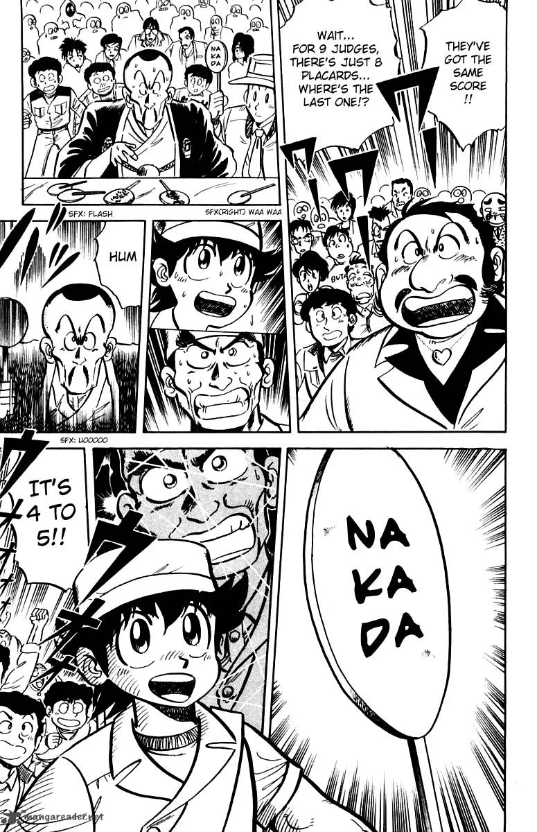 Mister Ajikko Chapter 11 page 19