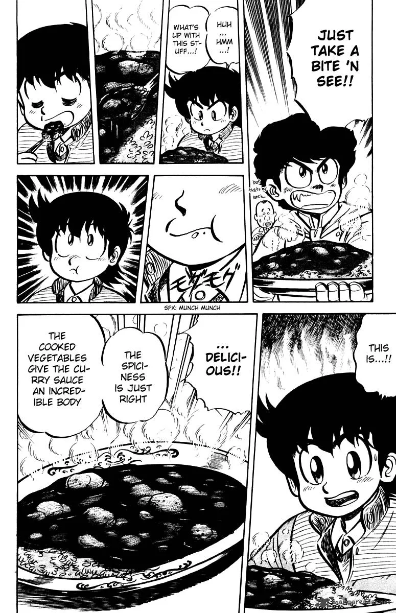 Mister Ajikko Chapter 12 page 8