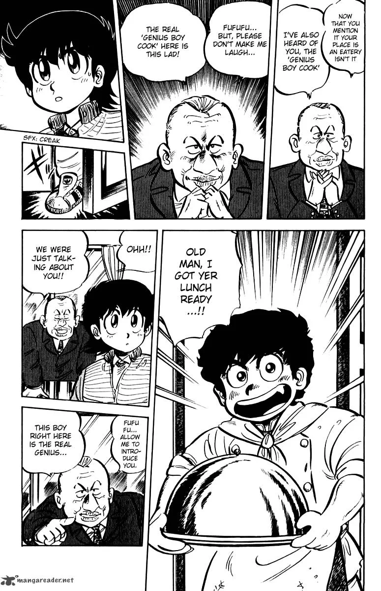 Mister Ajikko Chapter 12 page 5