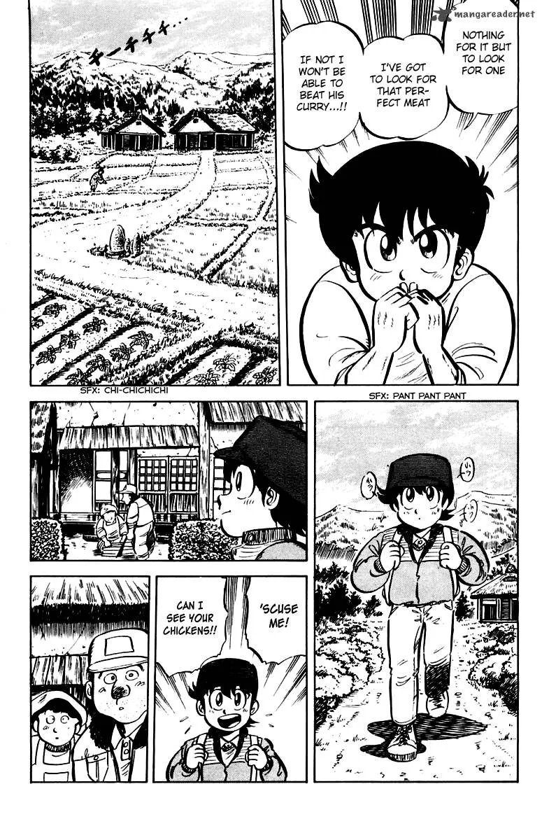 Mister Ajikko Chapter 12 page 15