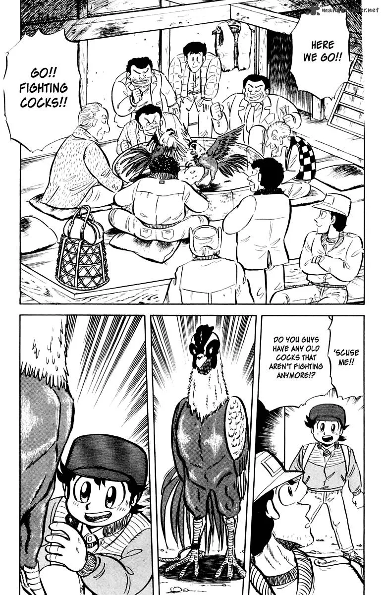 Mister Ajikko Chapter 12 page 18