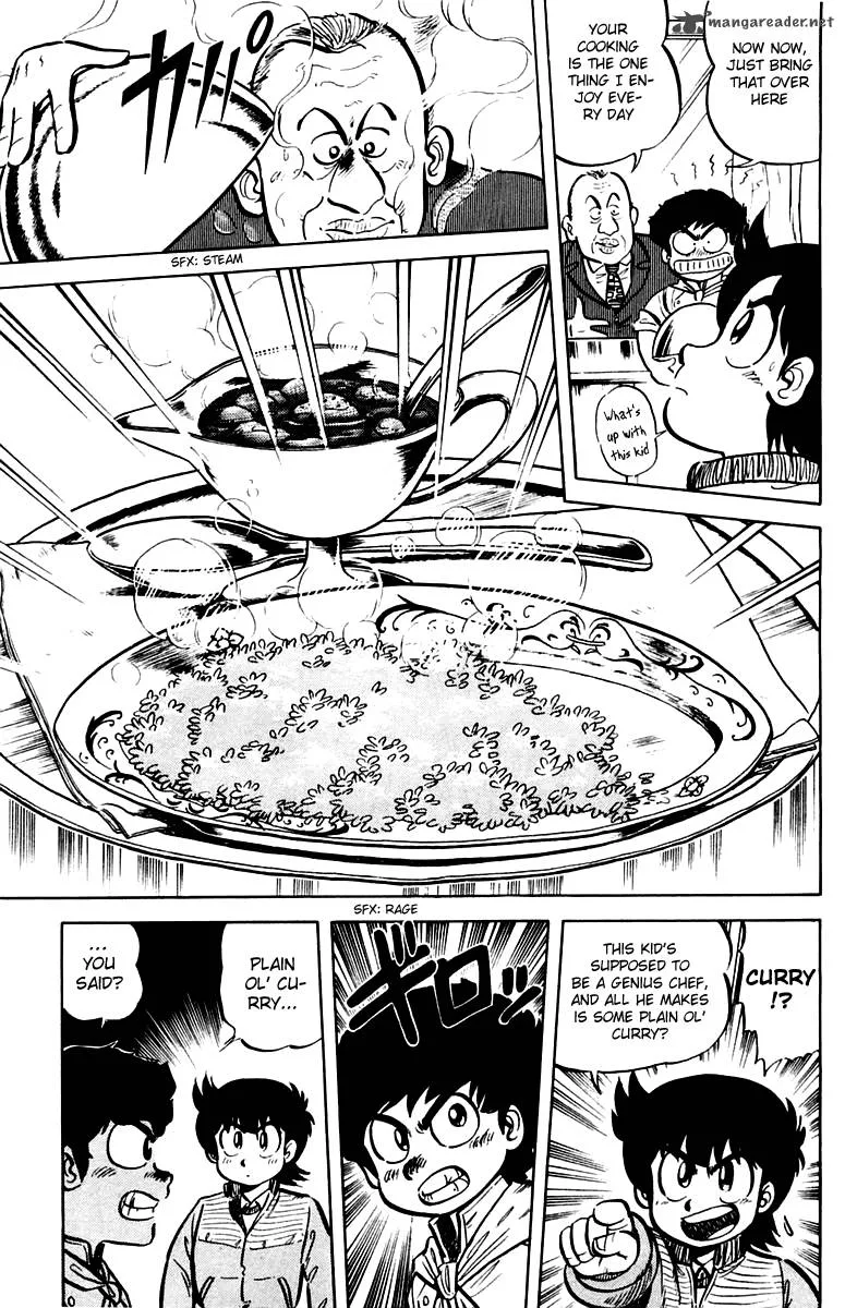 Mister Ajikko Chapter 12 page 7