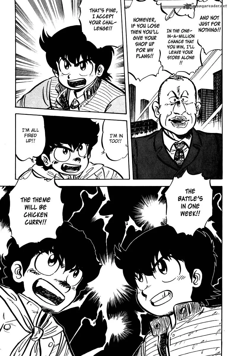 Mister Ajikko Chapter 12 page 11