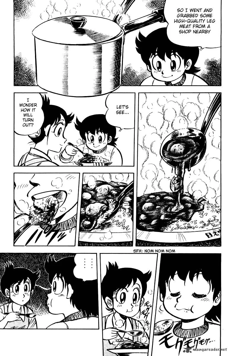 Mister Ajikko Chapter 12 page 13