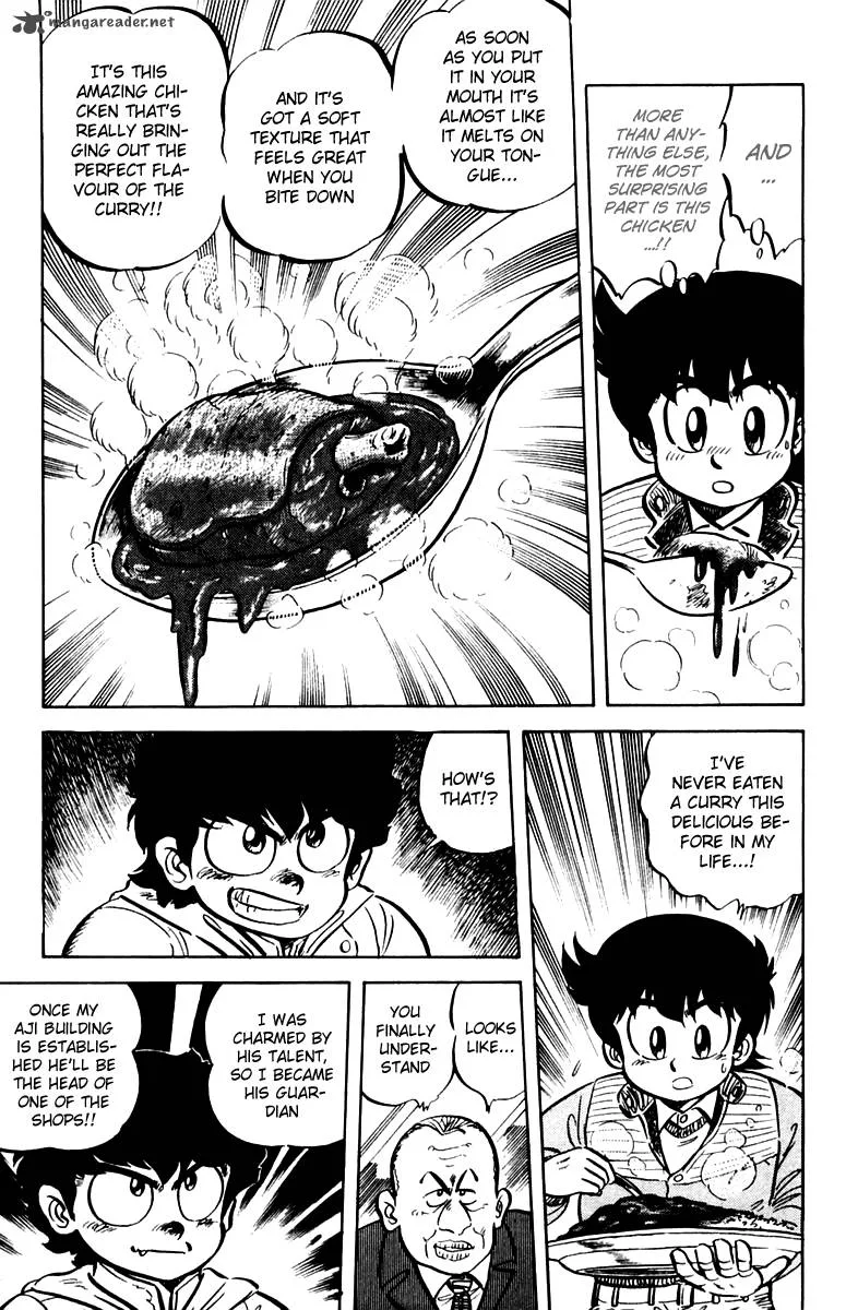 Mister Ajikko Chapter 12 page 9