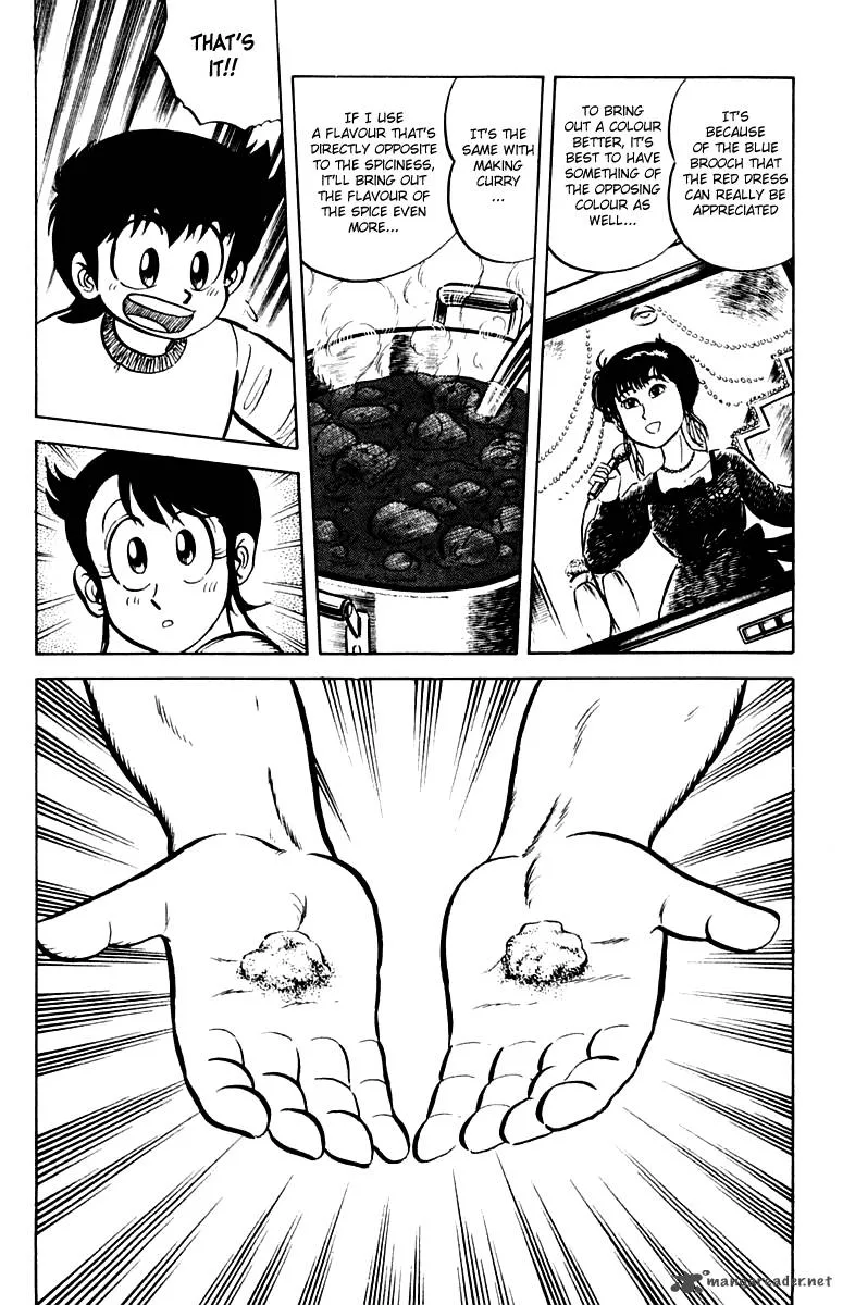 Mister Ajikko Chapter 13 page 12