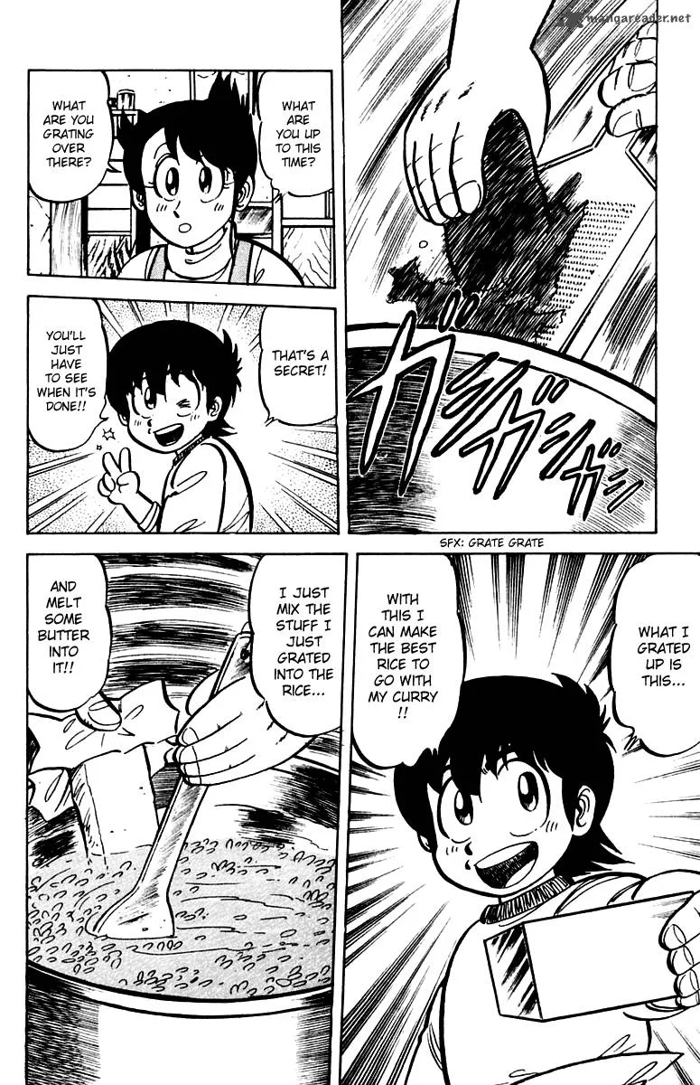 Mister Ajikko Chapter 13 page 18