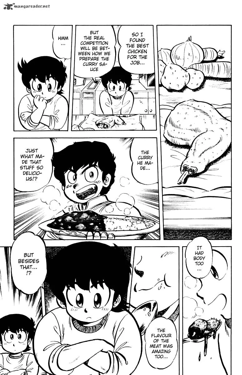 Mister Ajikko Chapter 13 page 3