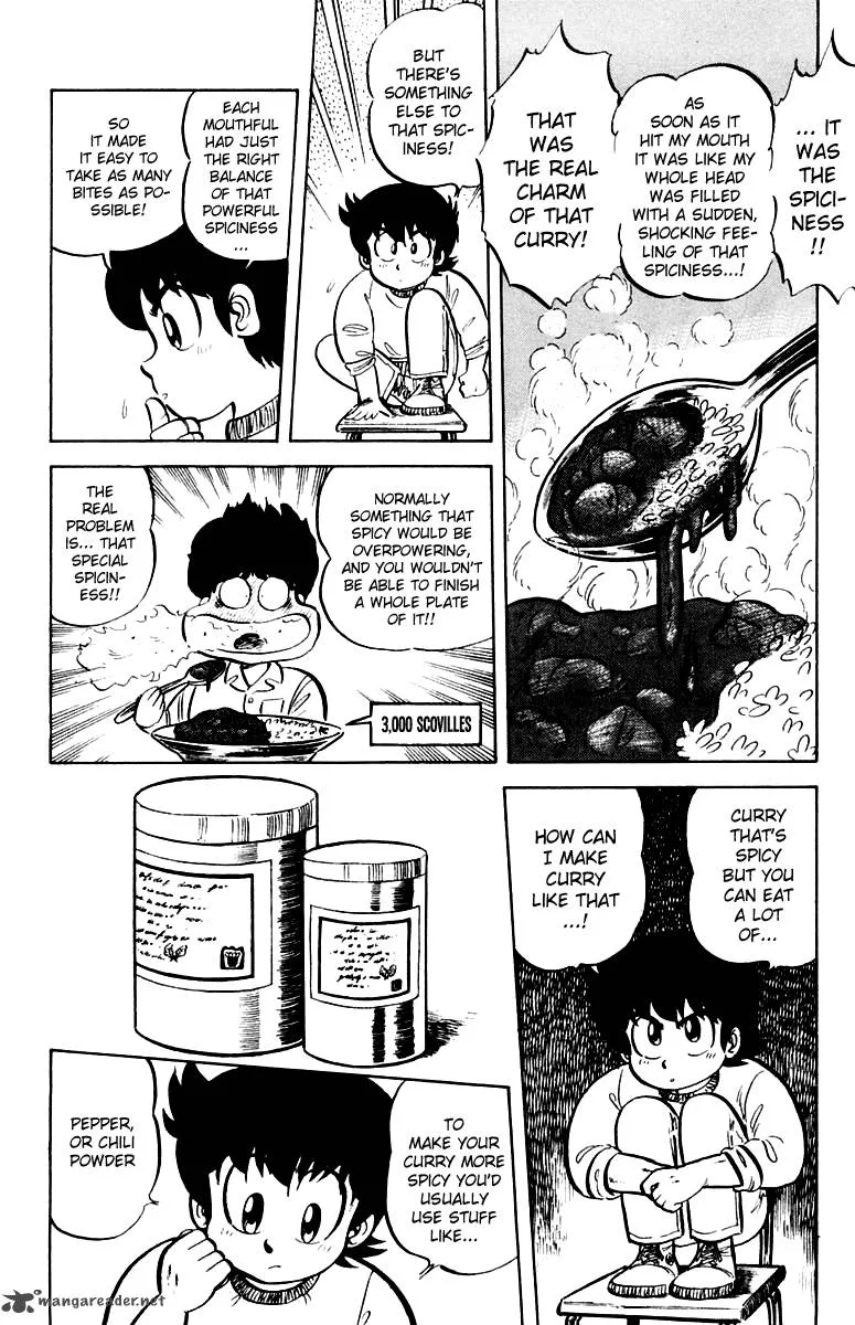 Mister Ajikko Chapter 13 page 4