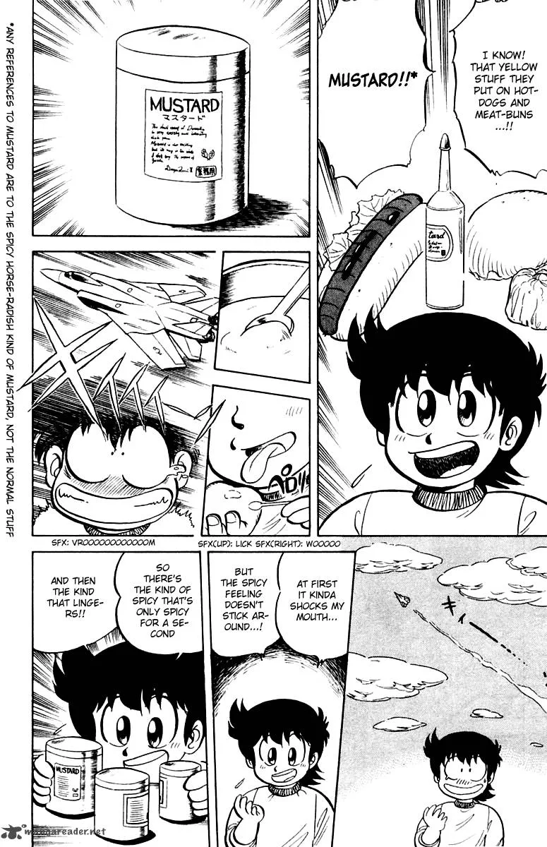 Mister Ajikko Chapter 13 page 8