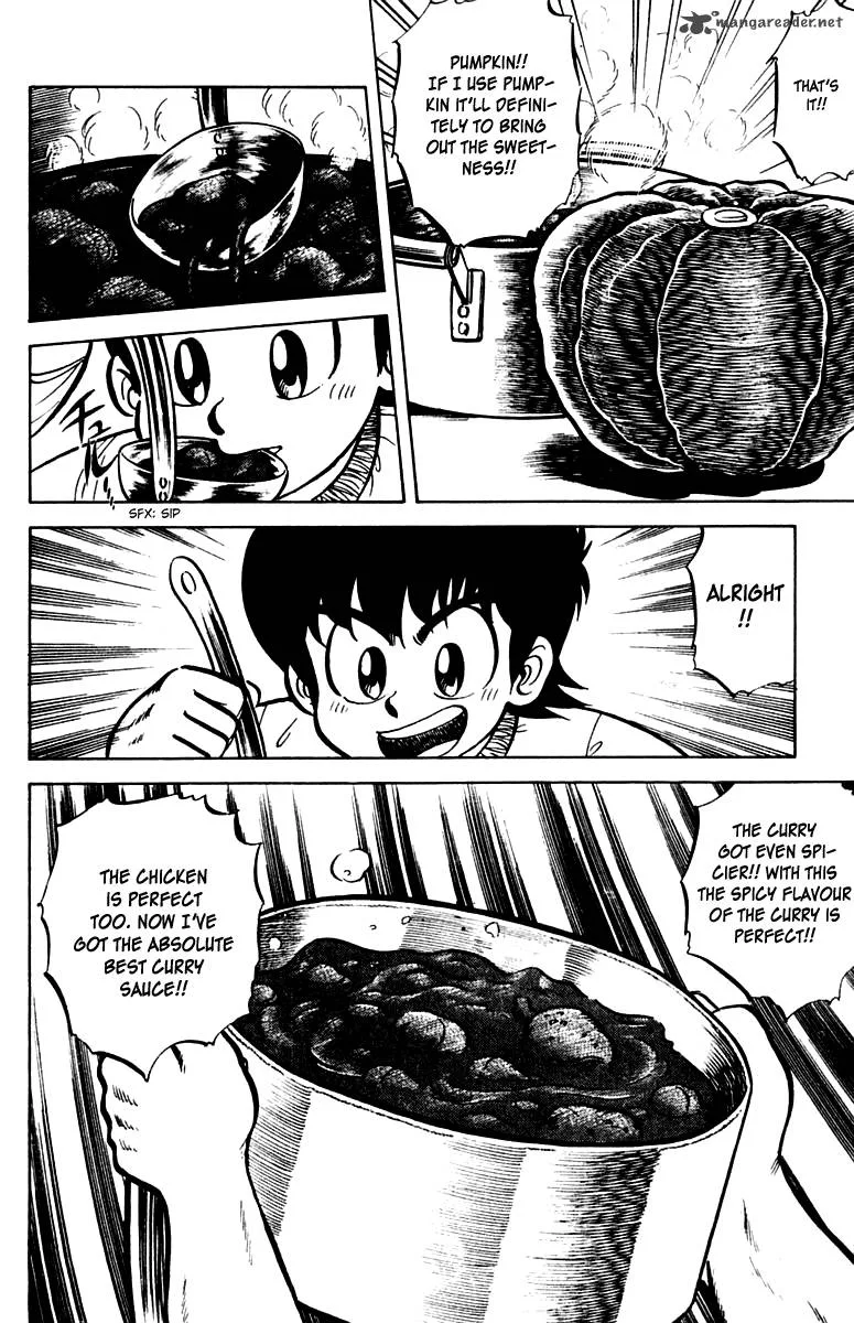 Mister Ajikko Chapter 13 page 16
