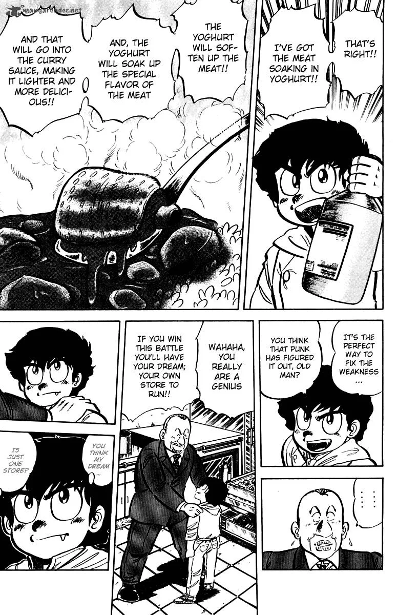 Mister Ajikko Chapter 14 page 15