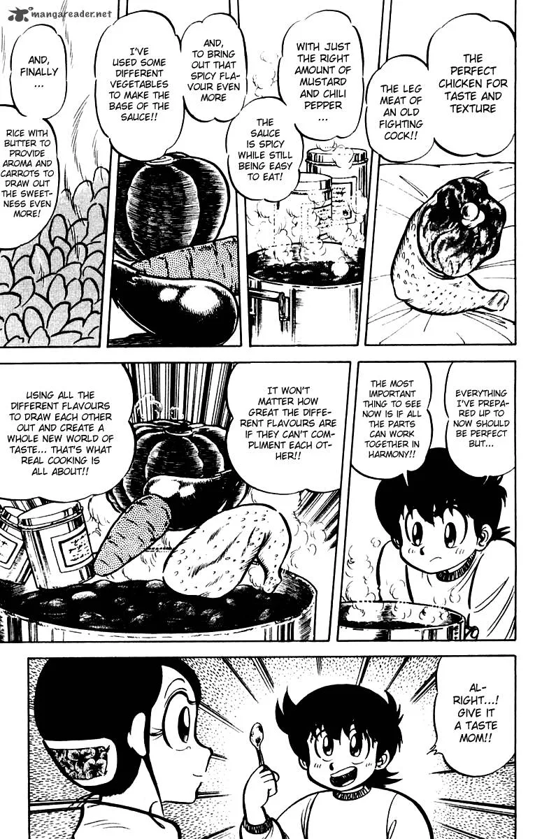 Mister Ajikko Chapter 14 page 5