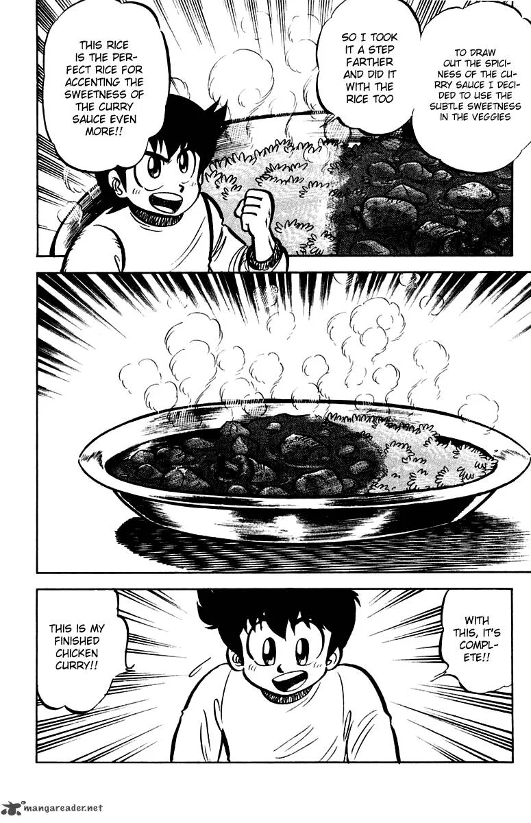 Mister Ajikko Chapter 14 page 4