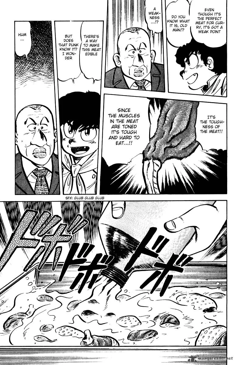 Mister Ajikko Chapter 14 page 13
