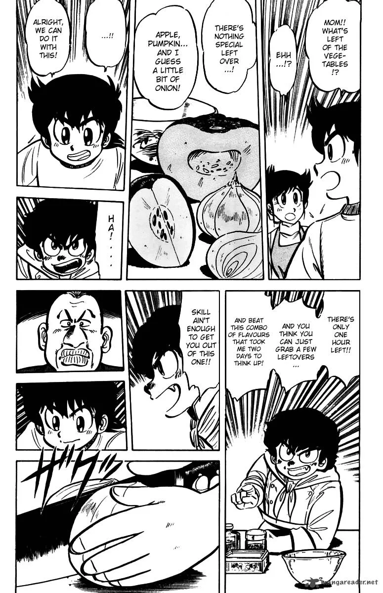 Mister Ajikko Chapter 15 page 10