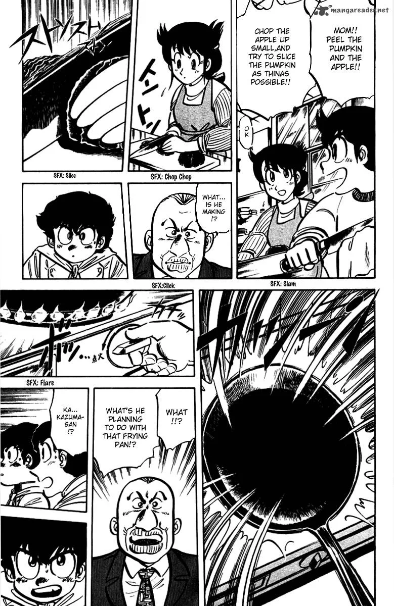 Mister Ajikko Chapter 15 page 11