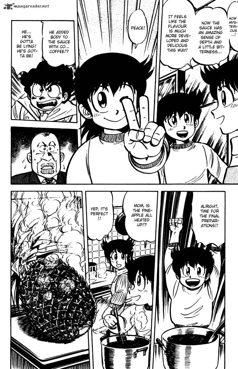 Mister Ajikko Chapter 15 page 18