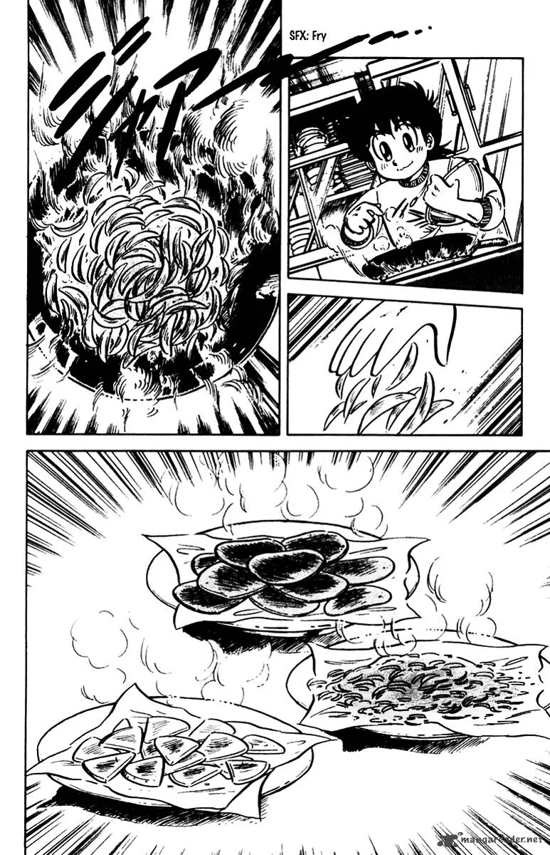 Mister Ajikko Chapter 15 page 12