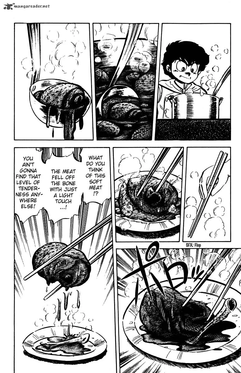 Mister Ajikko Chapter 16 page 4