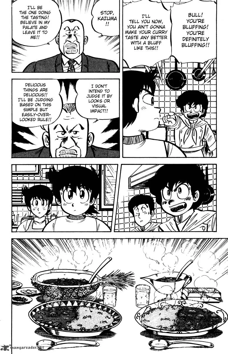 Mister Ajikko Chapter 16 page 10