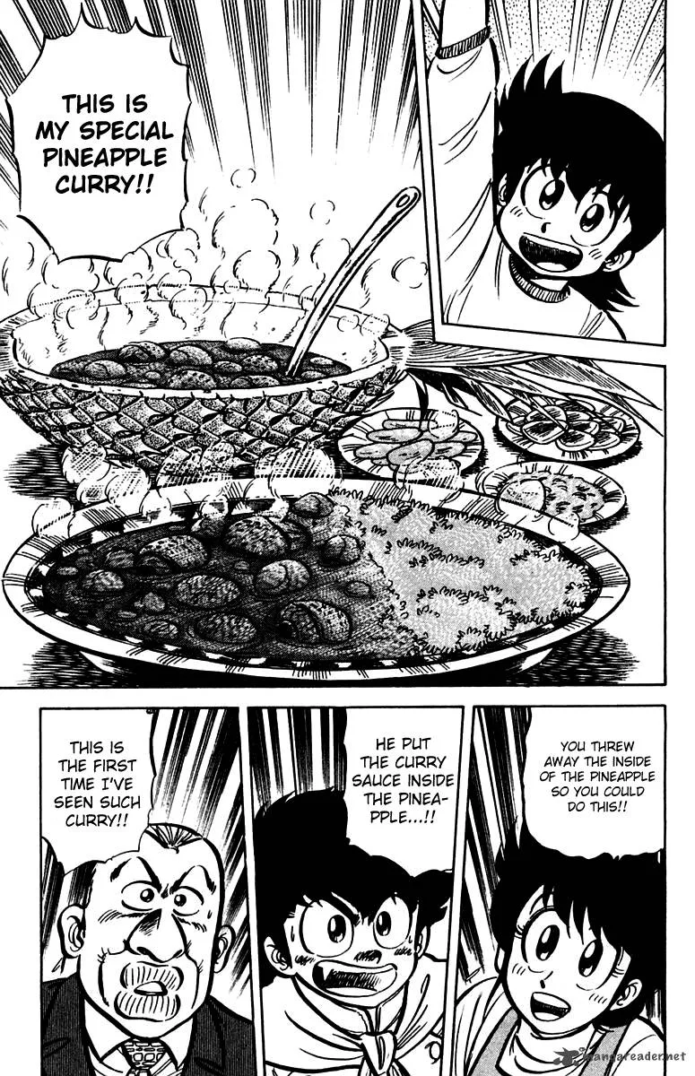 Mister Ajikko Chapter 16 page 9