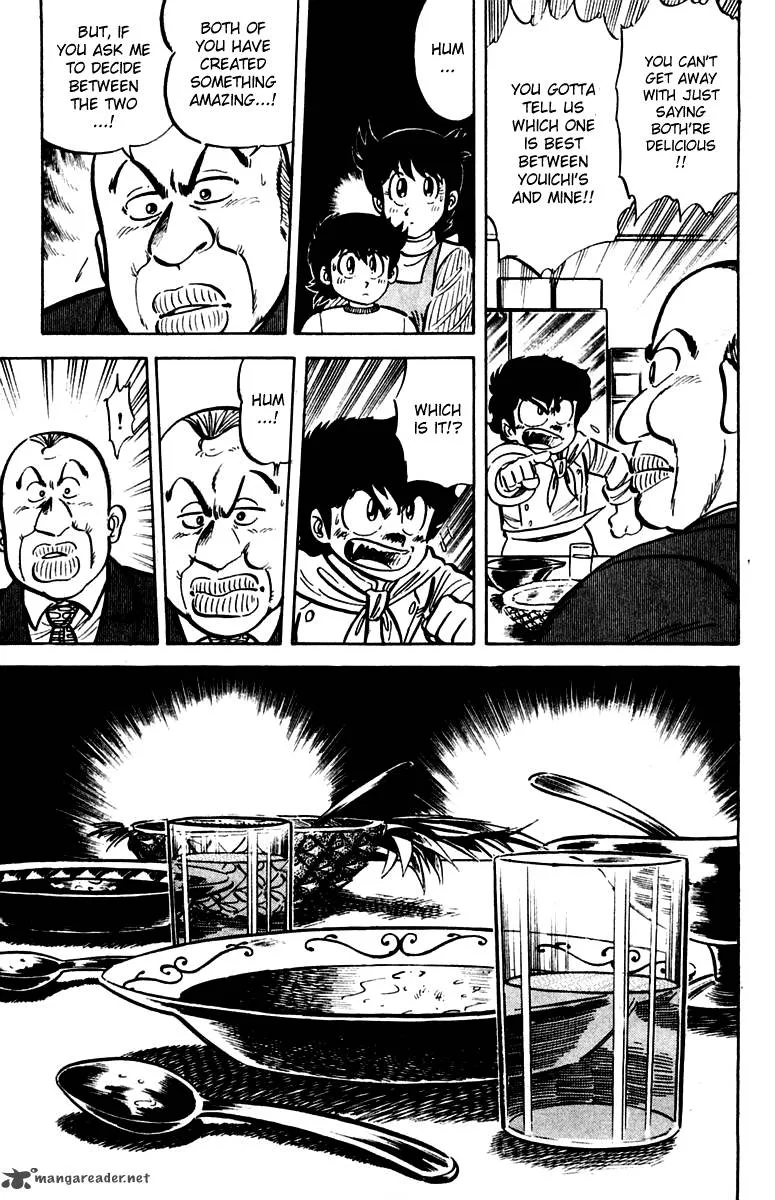 Mister Ajikko Chapter 16 page 19