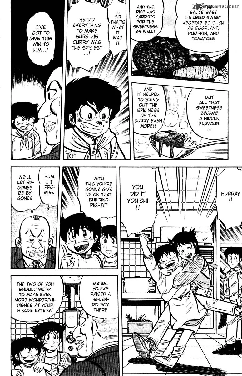 Mister Ajikko Chapter 16 page 22