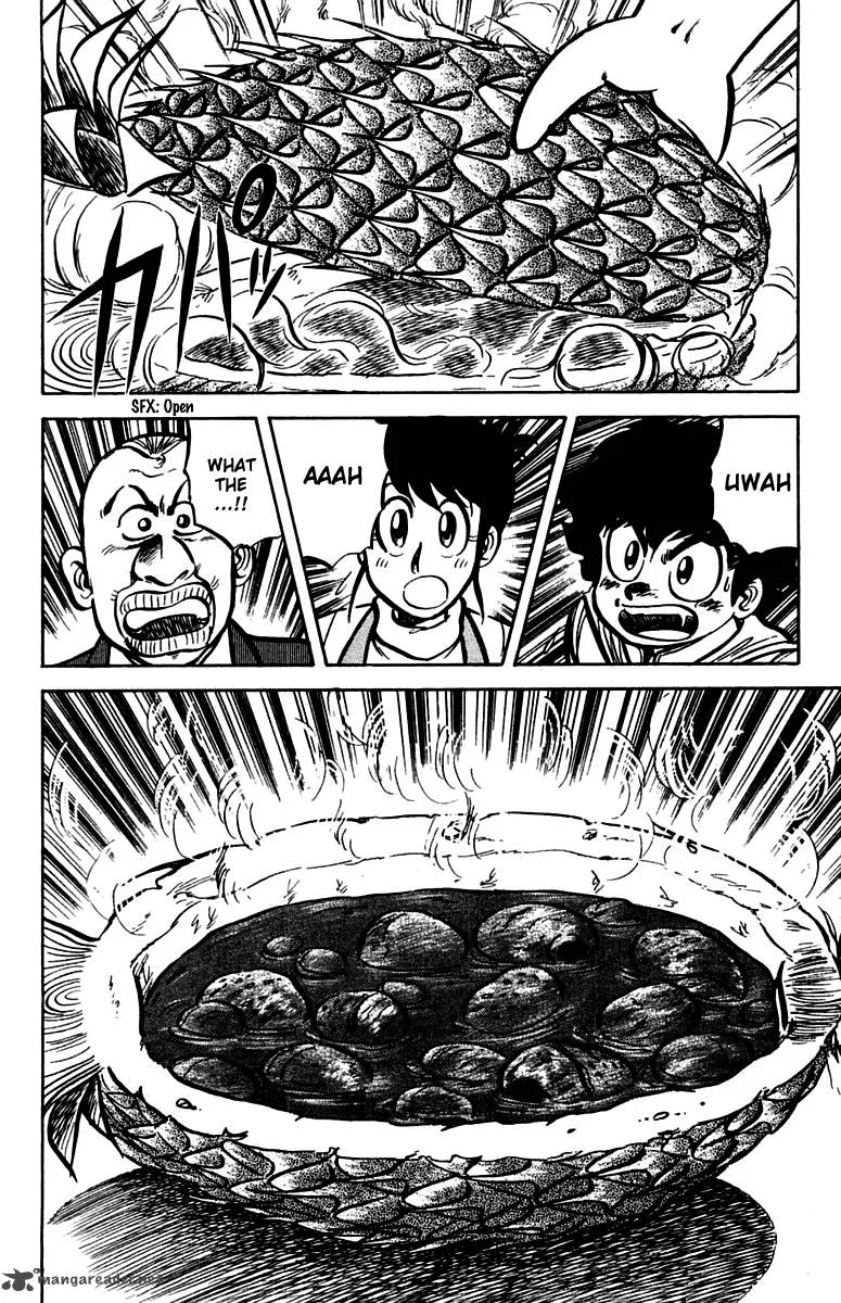 Mister Ajikko Chapter 16 page 8