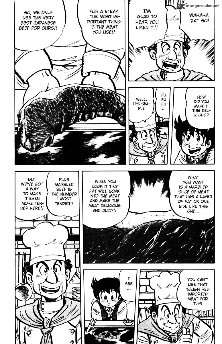 Mister Ajikko Chapter 17 page 9