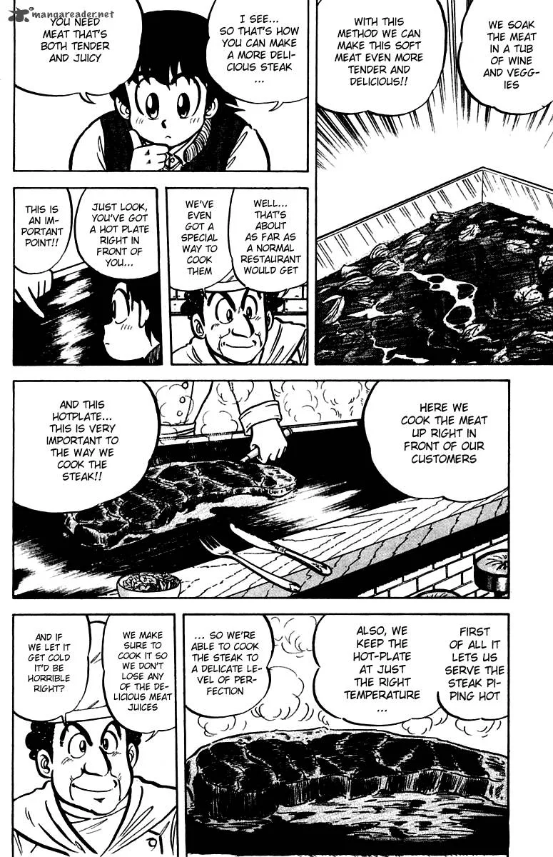 Mister Ajikko Chapter 17 page 10