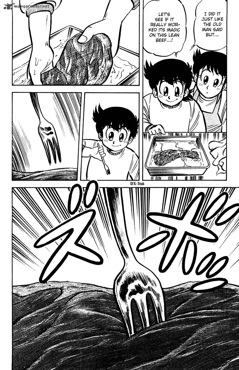 Mister Ajikko Chapter 17 page 20