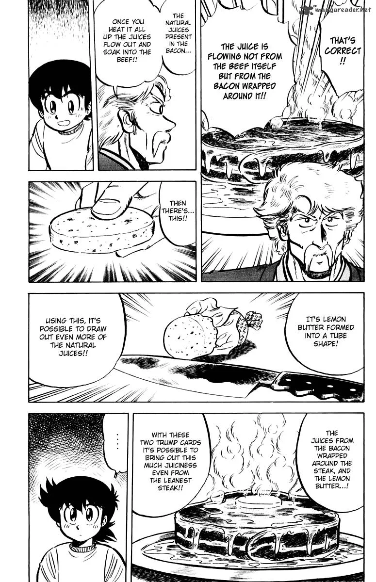 Mister Ajikko Chapter 18 page 13