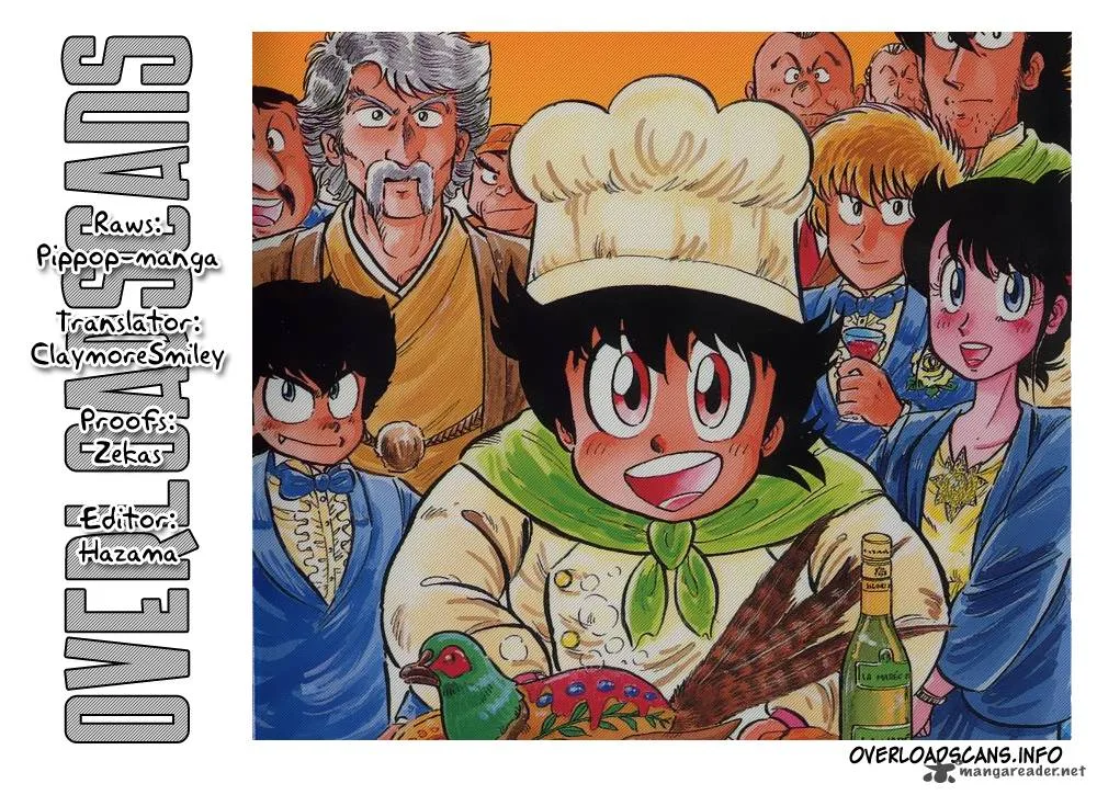 Mister Ajikko Chapter 18 page 25