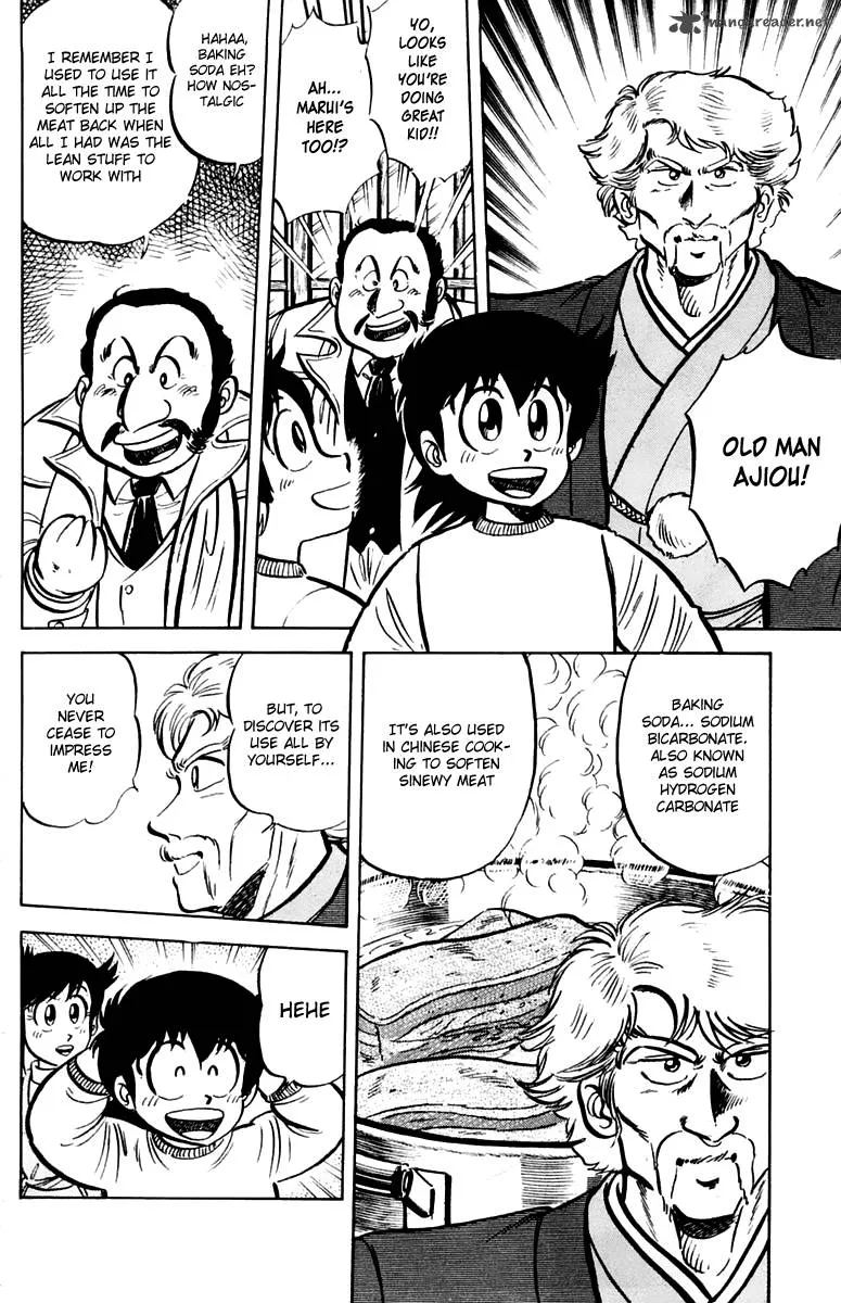 Mister Ajikko Chapter 18 page 6