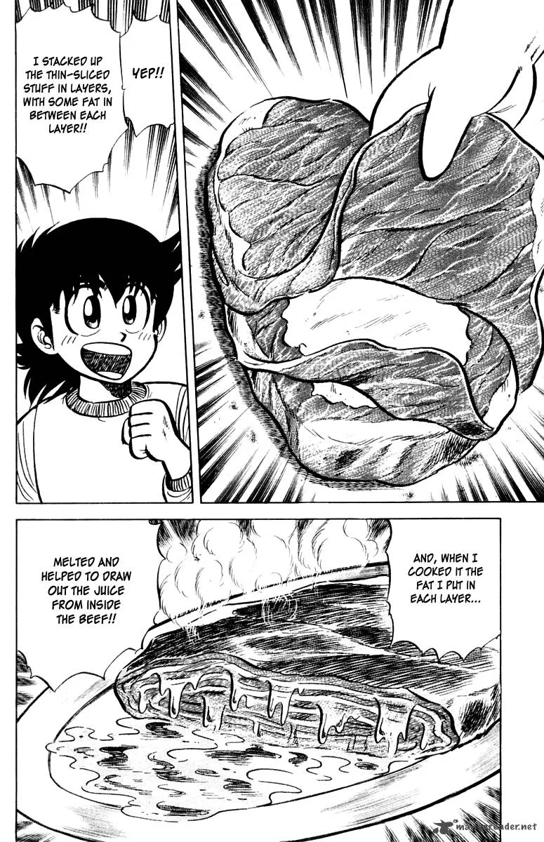 Mister Ajikko Chapter 18 page 22