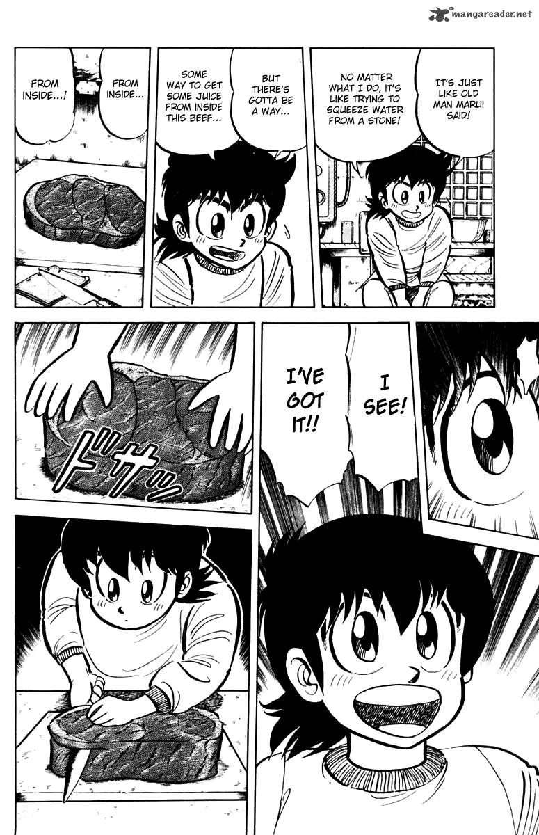 Mister Ajikko Chapter 18 page 18