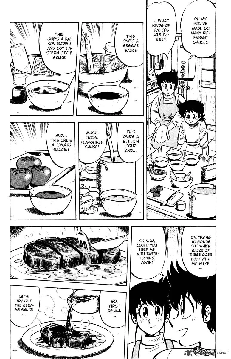 Mister Ajikko Chapter 19 page 4