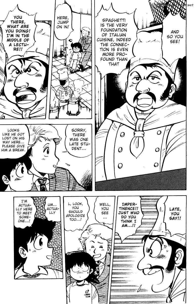 Mister Ajikko Chapter 2 page 5