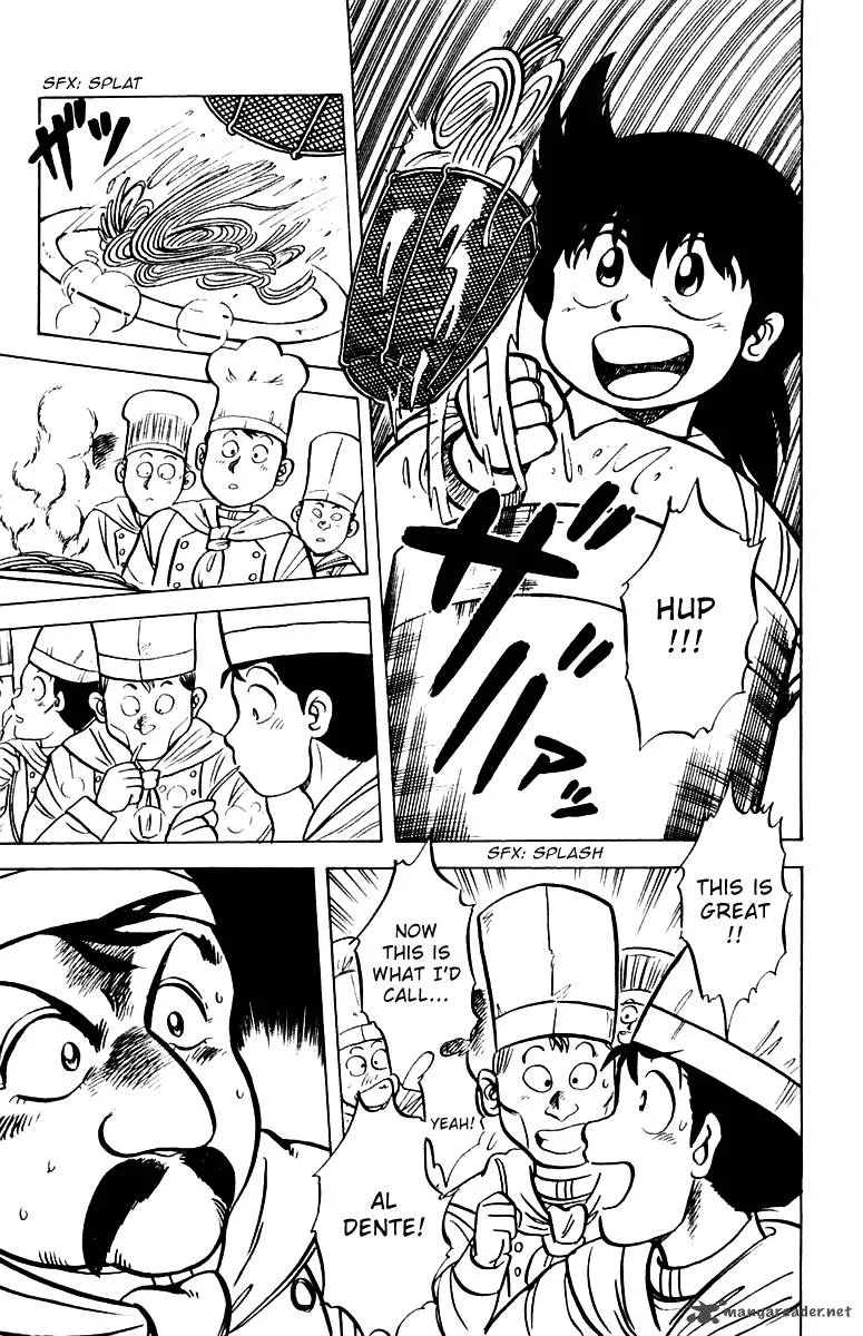 Mister Ajikko Chapter 2 page 19