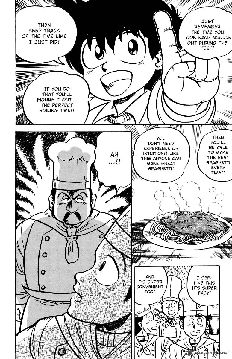 Mister Ajikko Chapter 2 page 20