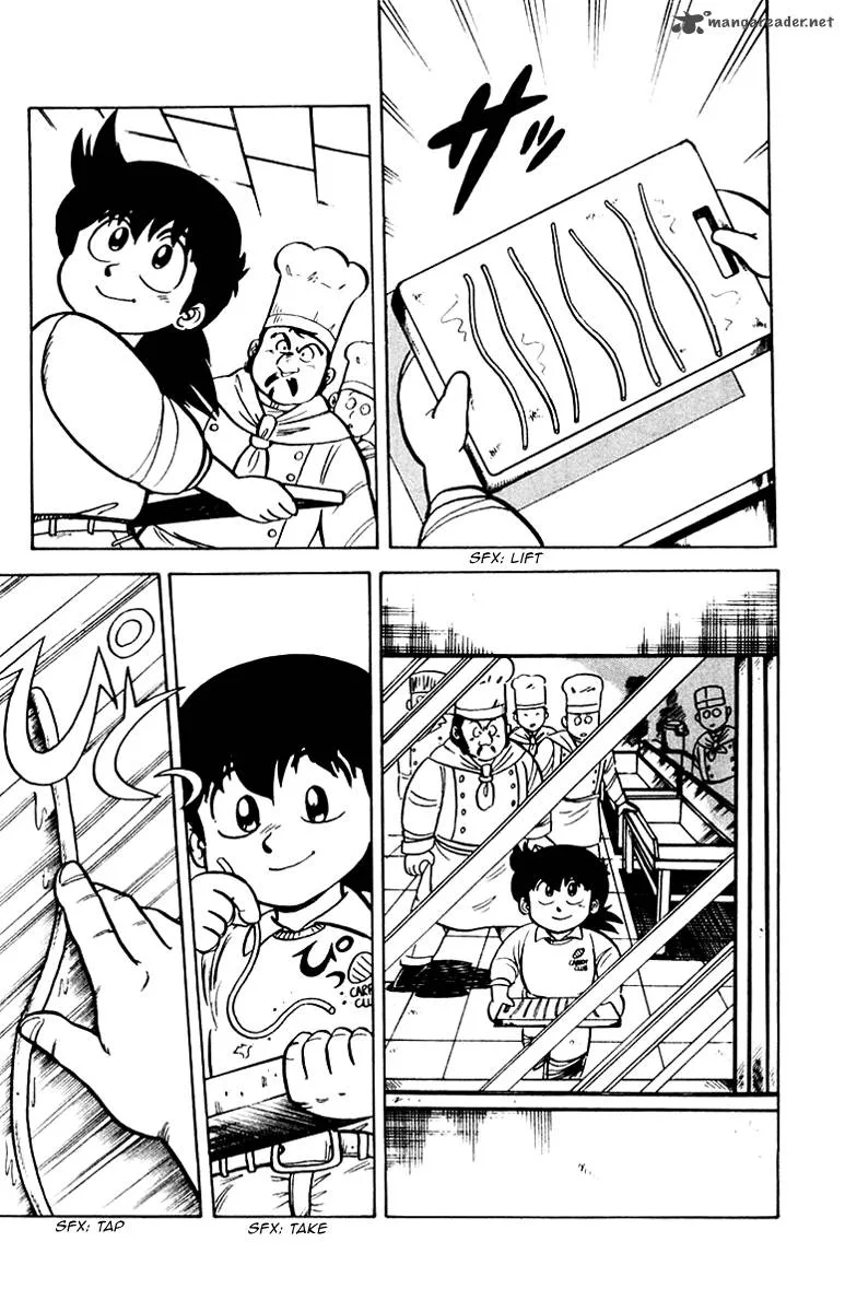 Mister Ajikko Chapter 2 page 13