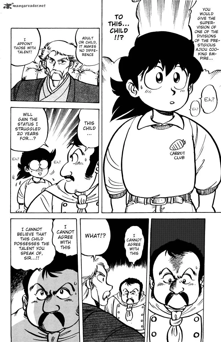 Mister Ajikko Chapter 2 page 24