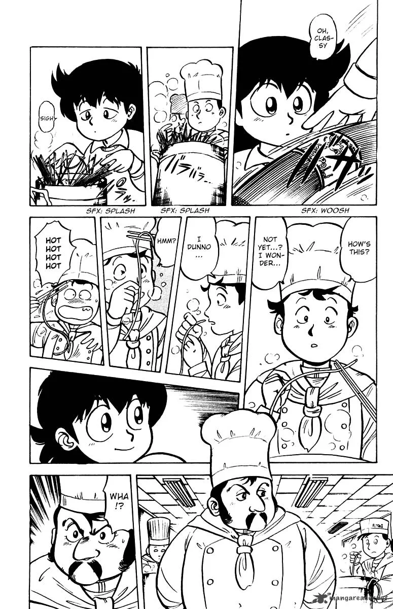 Mister Ajikko Chapter 2 page 10